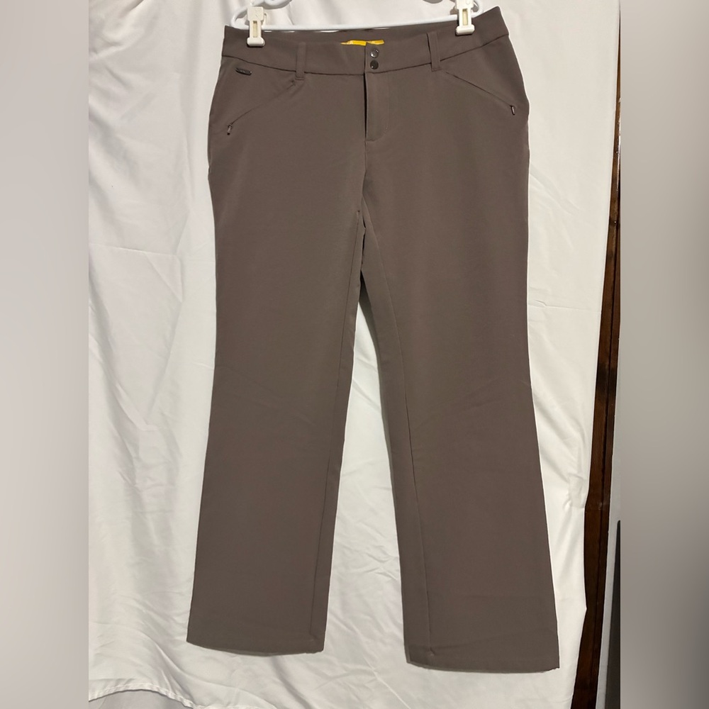Lole active pants trousers size 14 EUC